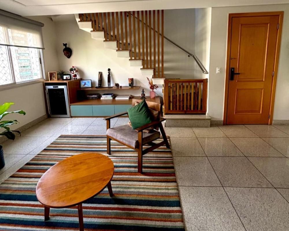 Cobertura, Funcionários, 4 Quartos, 4 Vagas, 2 Suítes