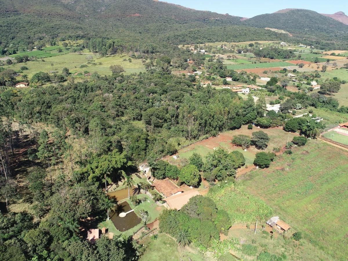 Fazenda, Recanto do Igarapé, 4 Quartos, 4 Vagas, 1 Suíte
