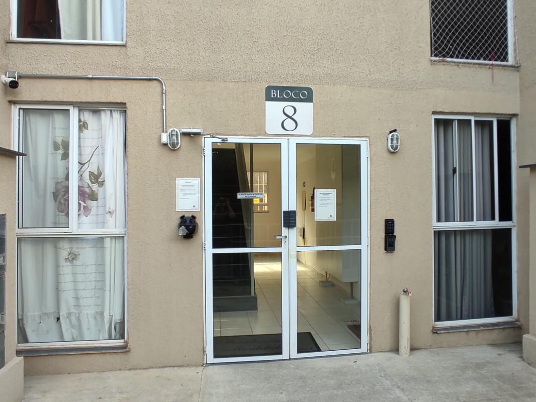 Apartamento, Santa Rita, 2 Quartos, 1 Vaga