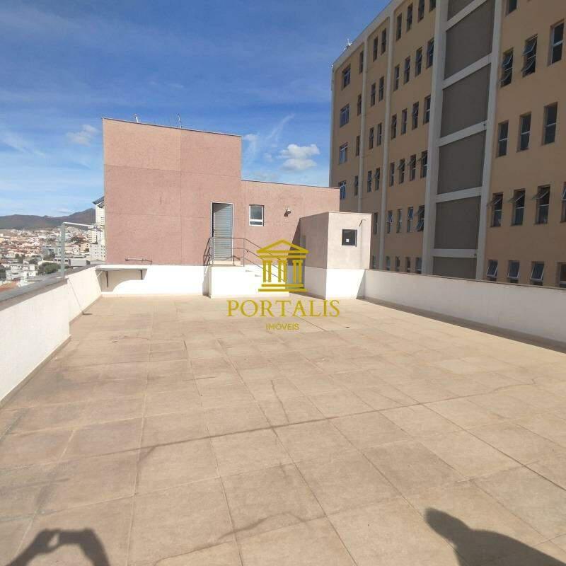 Cobertura, Floresta, 3 Quartos, 2 Vagas, 1 Suíte