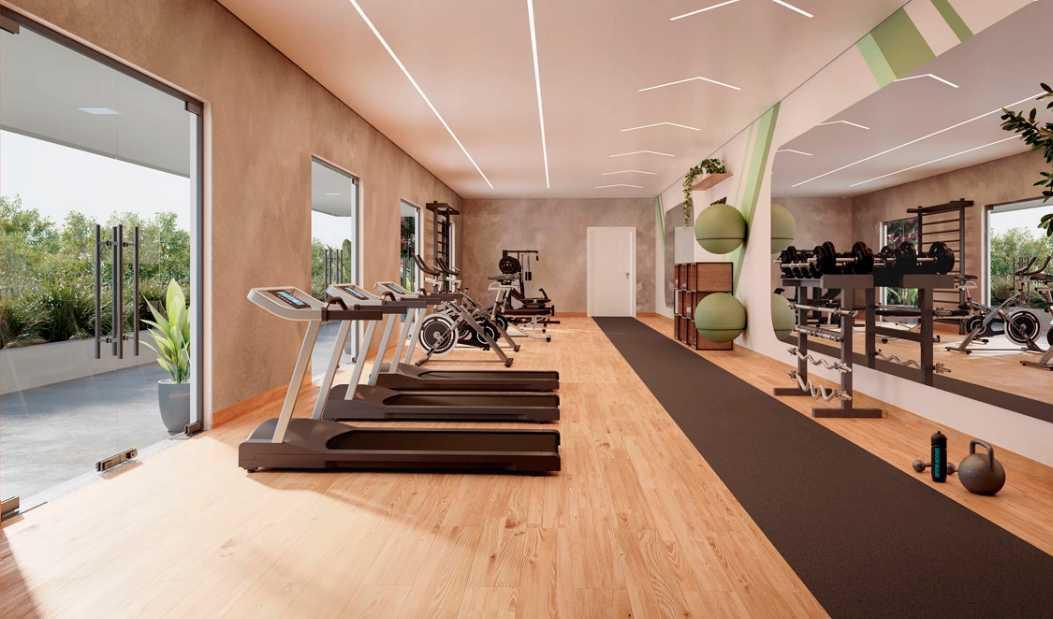 Apartamento, Pampulha, 2 Quartos, 1 Vaga, 1 Suíte