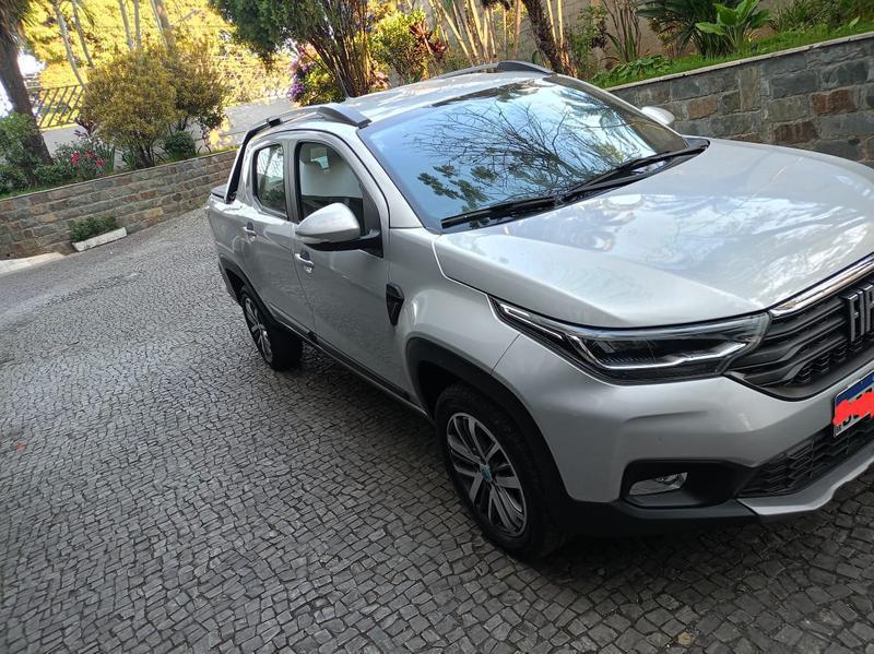 Fiat Strada Volcano 1.3 Flex 8v CD Aut.