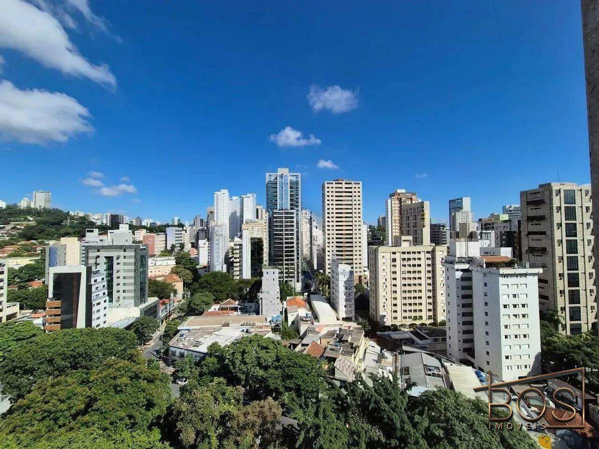 Apartamento, Lourdes, 4 Quartos, 3 Vagas, 2 Suítes