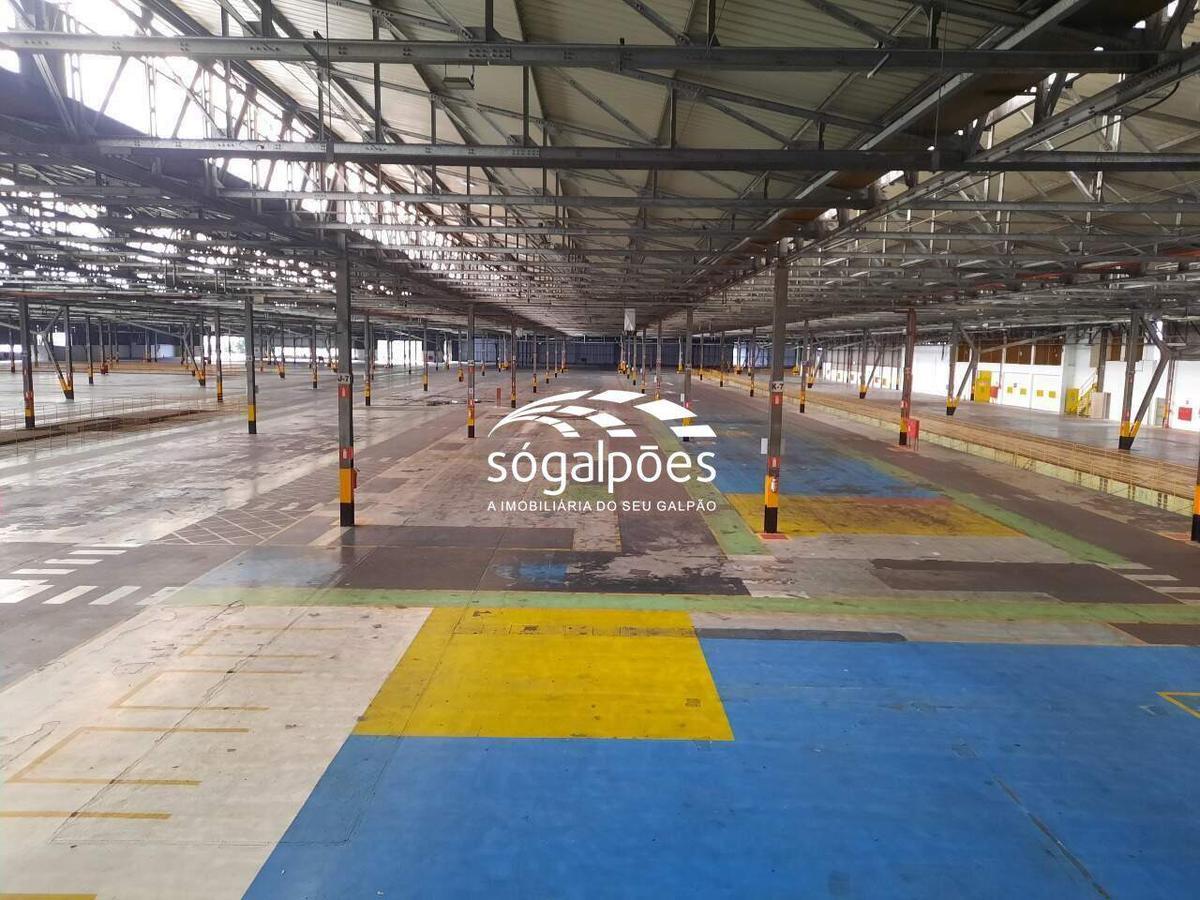 Galpão, Universitário, 1000 Vagas
