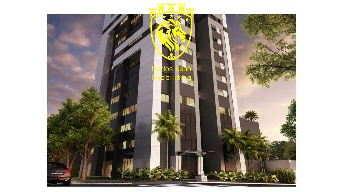 Apartamento, Santo Agostinho, 3 Quartos, 2 Vagas, 1 Suíte