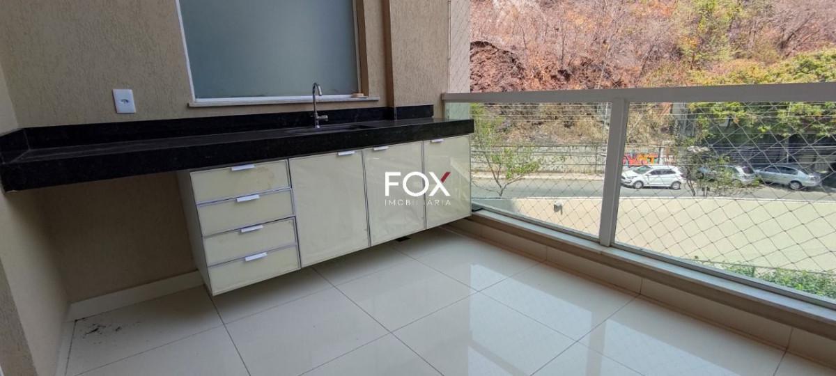 Apartamento, Sion, 3 Quartos, 2 Vagas, 1 Suíte