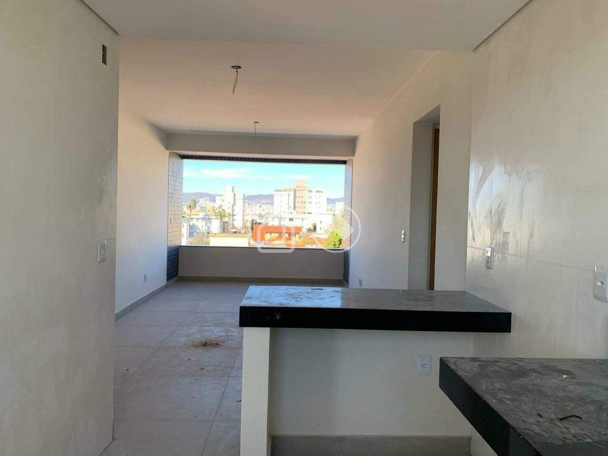 Apartamento, Padre Eustáquio, 3 Quartos, 2 Vagas, 1 Suíte