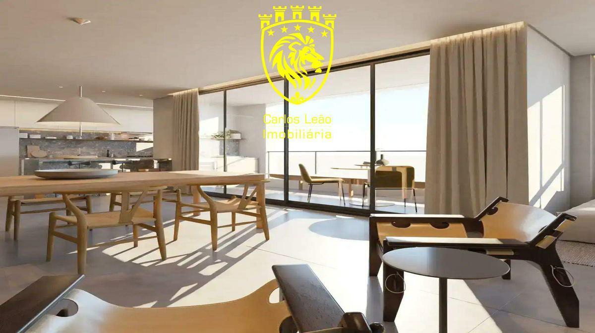 Apartamento, Ouro Preto, 4 Quartos, 2 Vagas, 2 Suítes