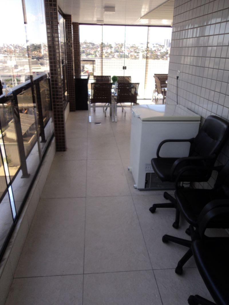 Cobertura, Palmares, 4 Quartos, 5 Vagas, 4 Suítes