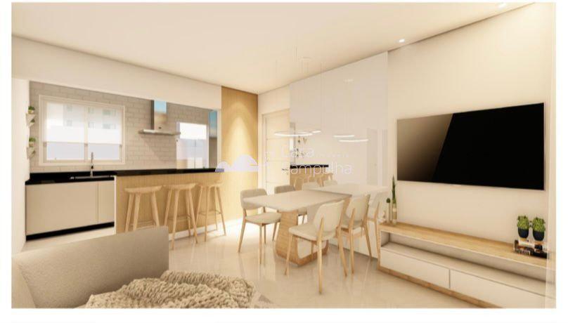 Apartamento, Itapoã, 2 Quartos, 2 Vagas, 1 Suíte