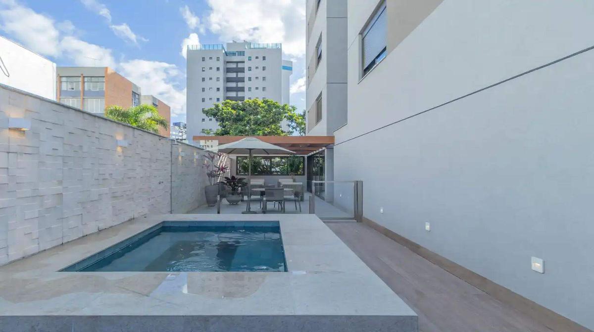 Cobertura, Serra, 3 Quartos, 2 Vagas, 1 Suíte