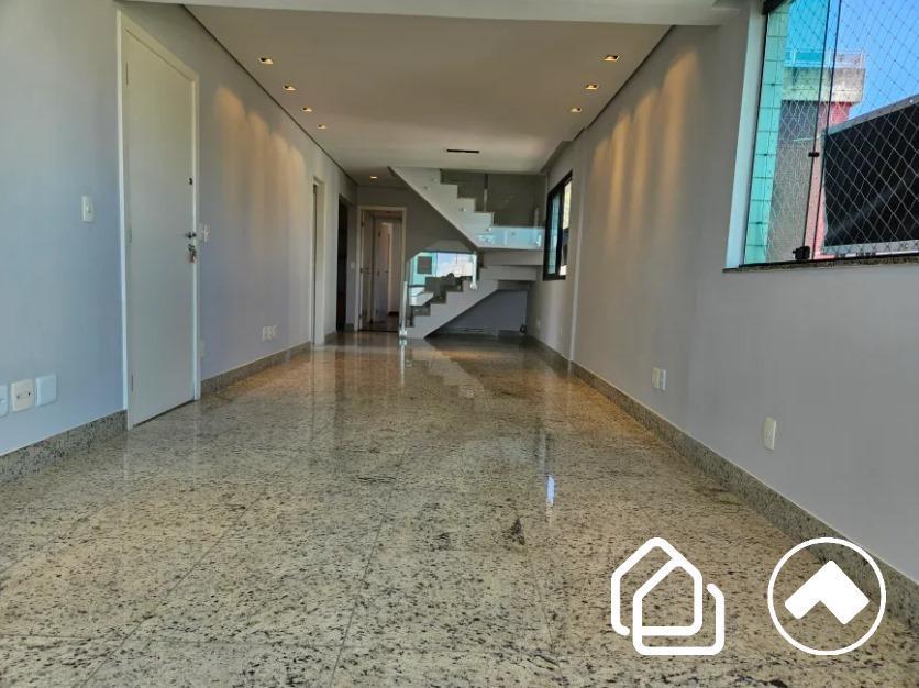 Cobertura, Sion, 3 Quartos, 3 Vagas, 1 Suíte