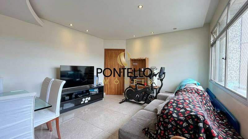 Apartamento, São Pedro, 3 Quartos, 2 Vagas, 1 Suíte