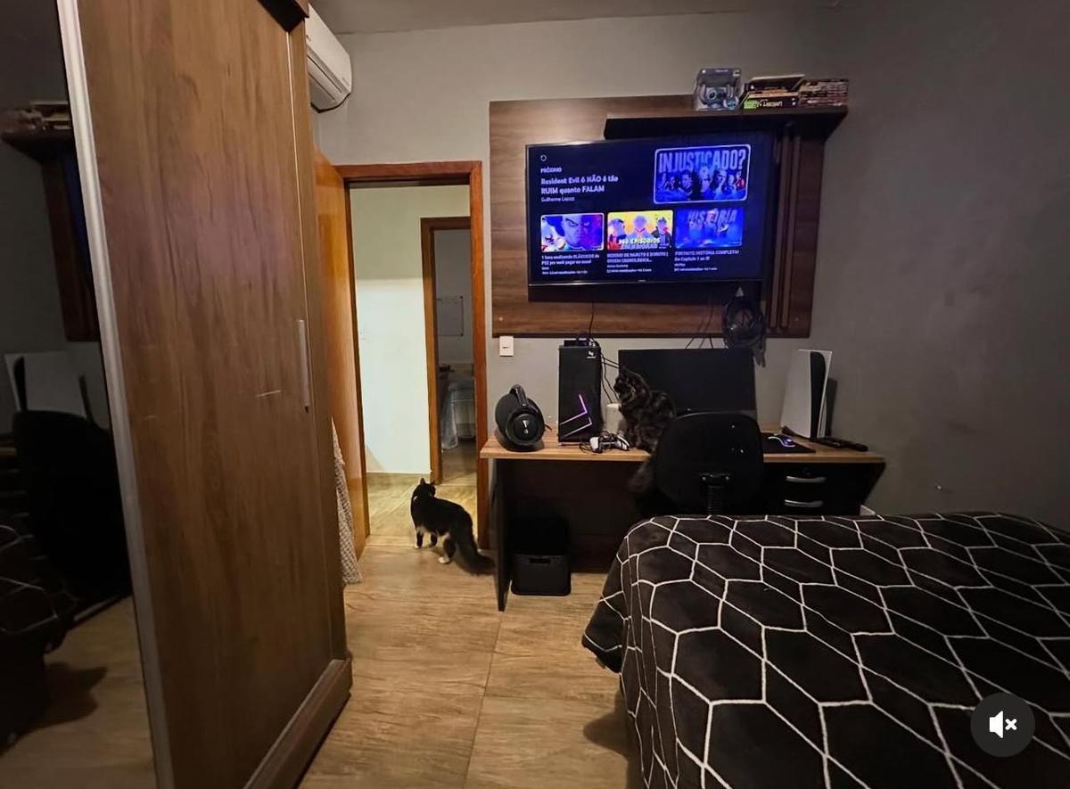 Apartamento, Manacás, 3 Quartos, 1 Vaga, 10 Suítes