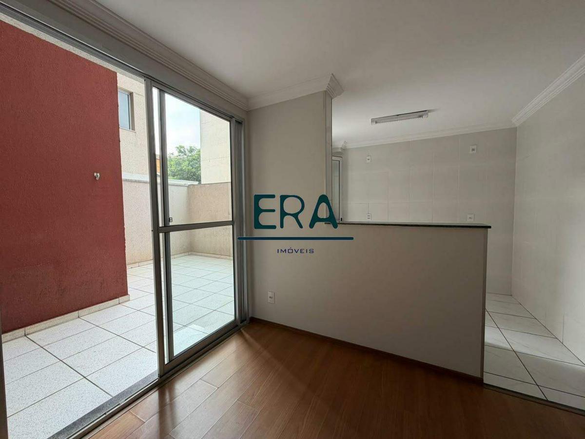 Apartamento, Jardim América, 2 Quartos, 1 Vaga