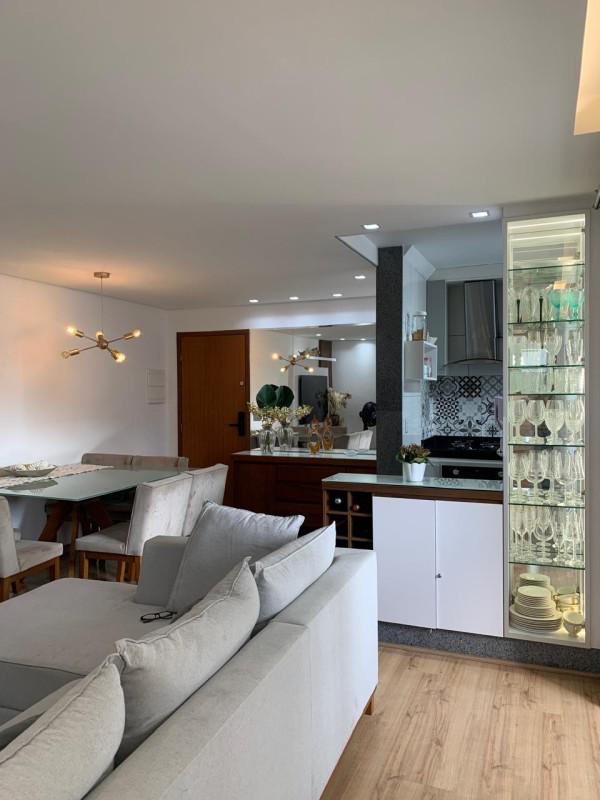 Apartamento, Ouro Preto, 3 Quartos, 2 Vagas, 1 Suíte