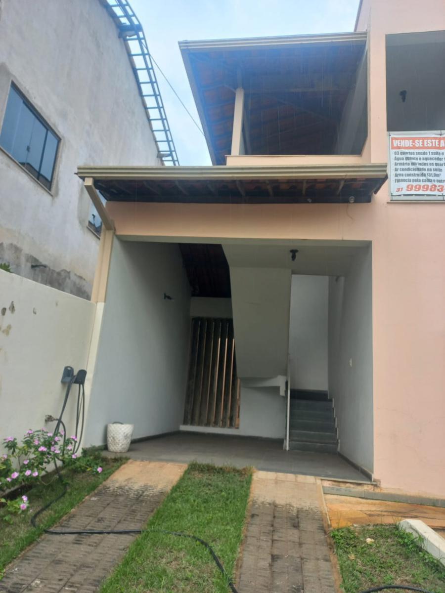 Apartamento, Brasiléia, 3 Quartos, 2 Vagas, 1 Suíte