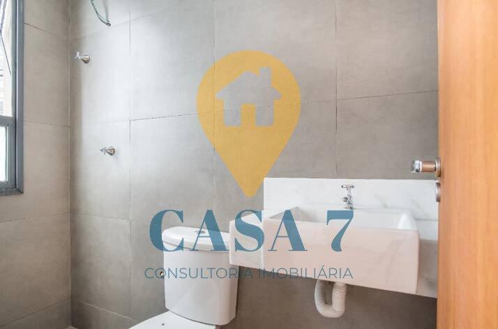 Apartamento, Funcionários, 2 Quartos, 0 Vaga, 1 Suíte