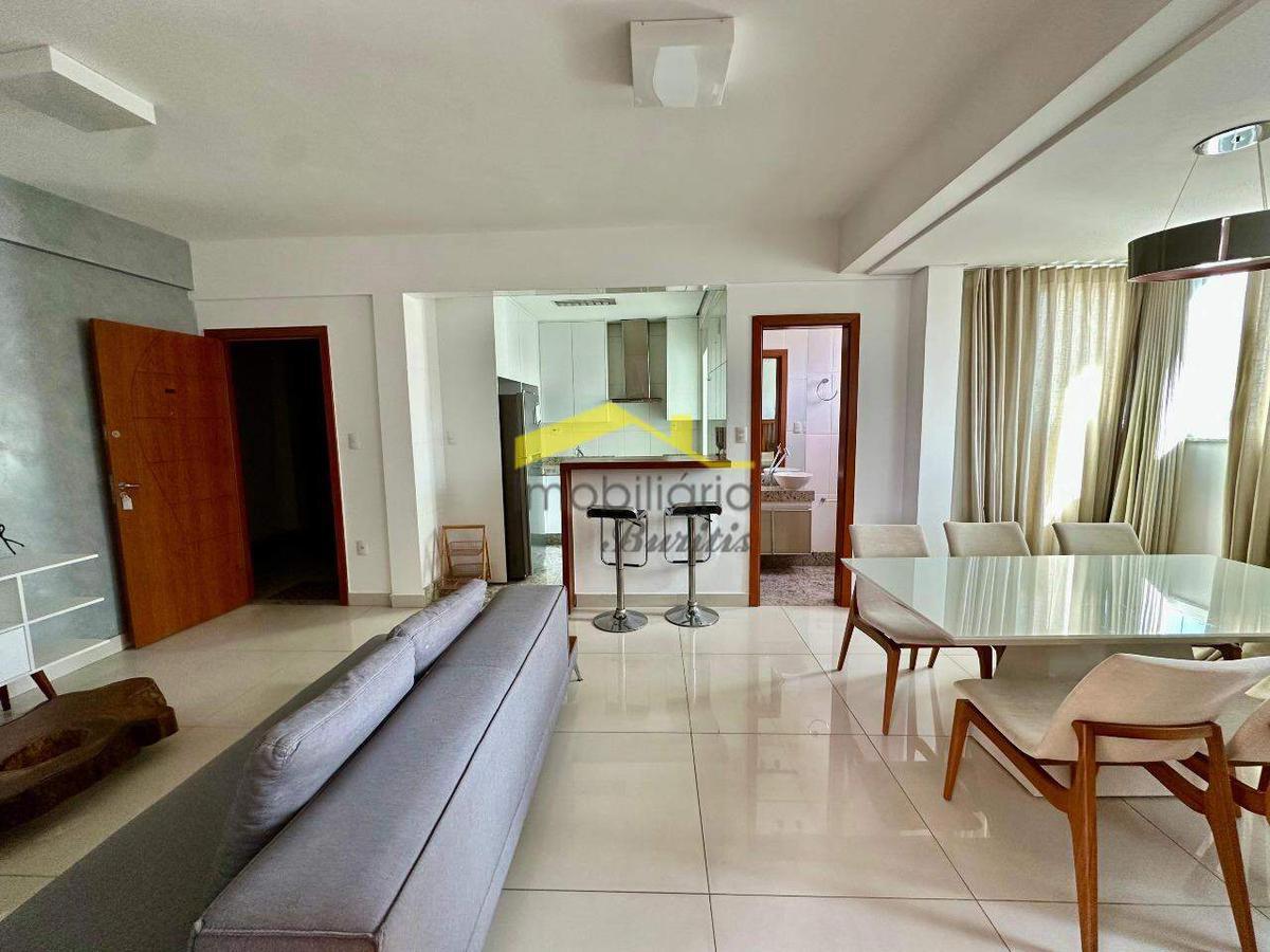Apartamento, Buritis, 2 Quartos, 2 Vagas, 2 Suítes