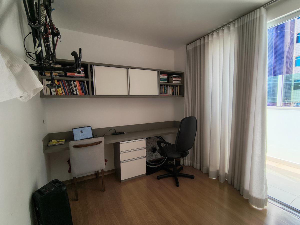 Apartamento, União, 3 Quartos, 2 Vagas, 1 Suíte