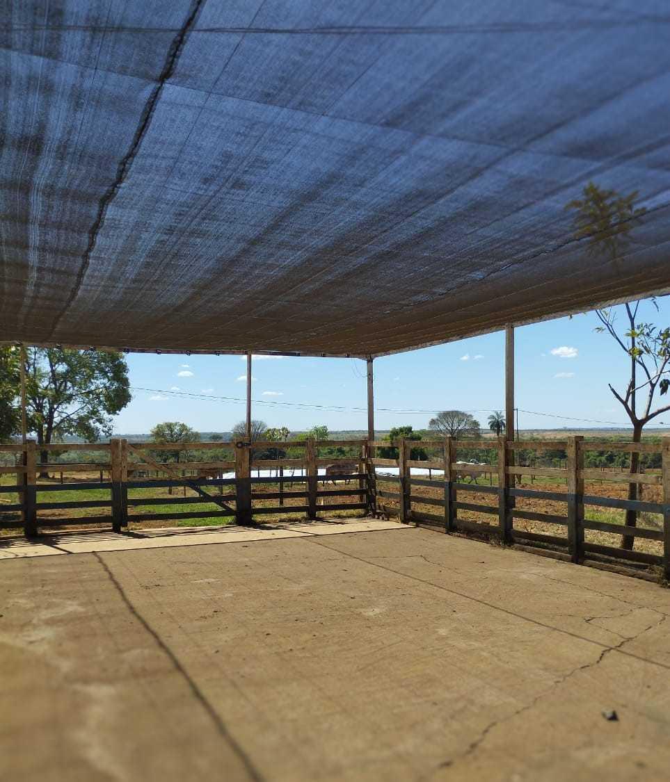 Fazenda, Zona Rural, 4 Quartos, 0 Vaga