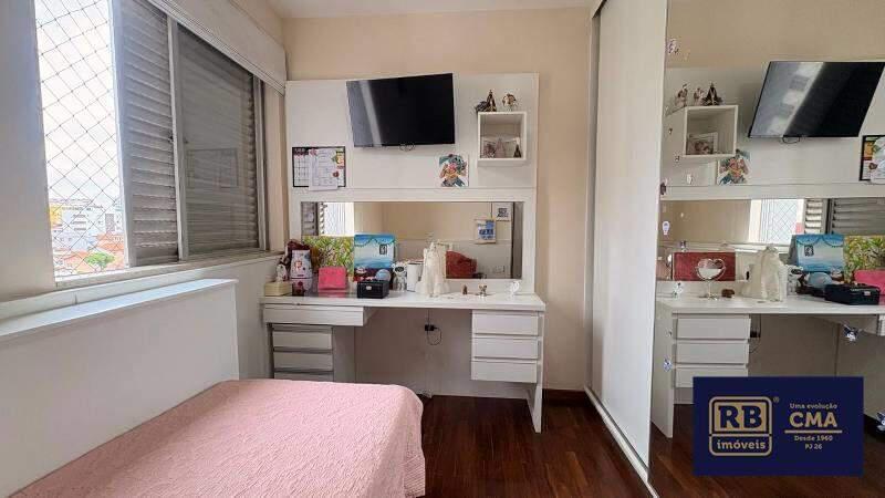 Apartamento, Grajaú, 3 Quartos, 1 Vaga, 1 Suíte