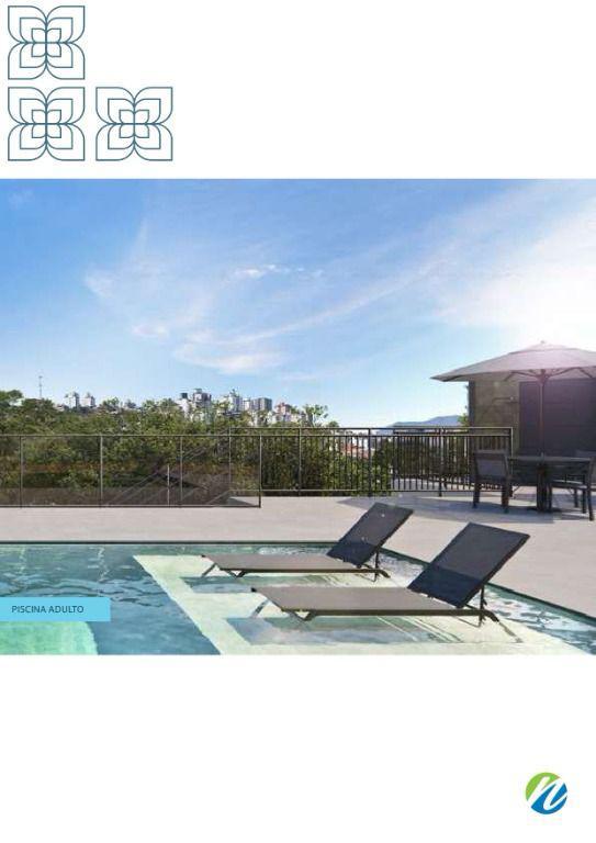 Apartamento, Serrano, 2 Quartos, 1 Vaga