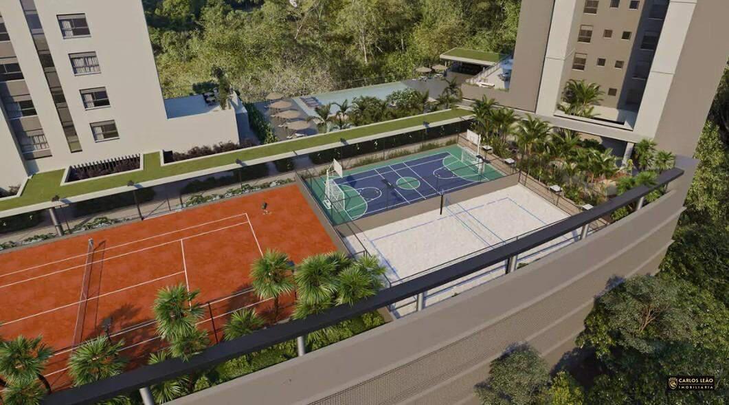 Apartamento, Vila da Serra, 4 Quartos, 3 Vagas, 2 Suítes