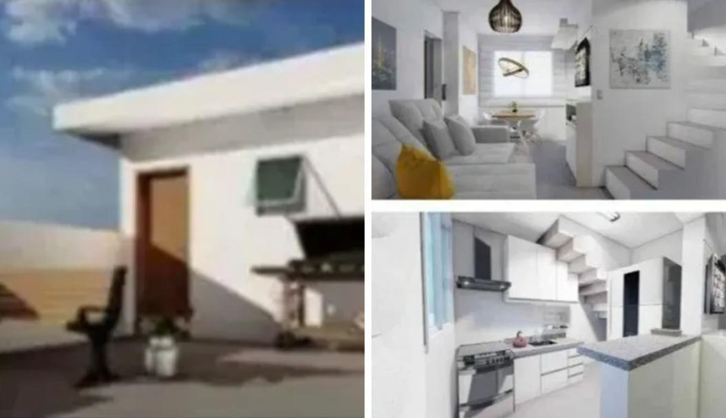 Apartamento, Minaslândia (p Maio), 2 Quartos, 2 Vagas
