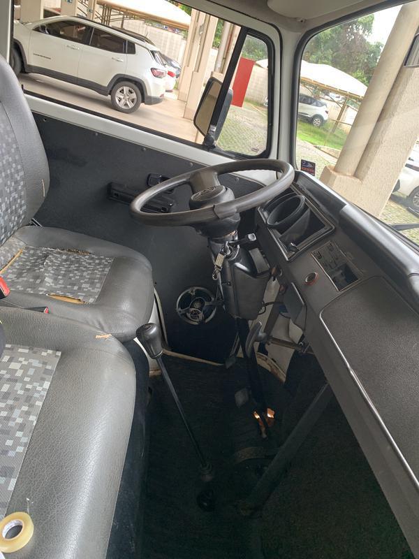 Volkswagen Kombi Standard 1.4 MI Total Flex 8v