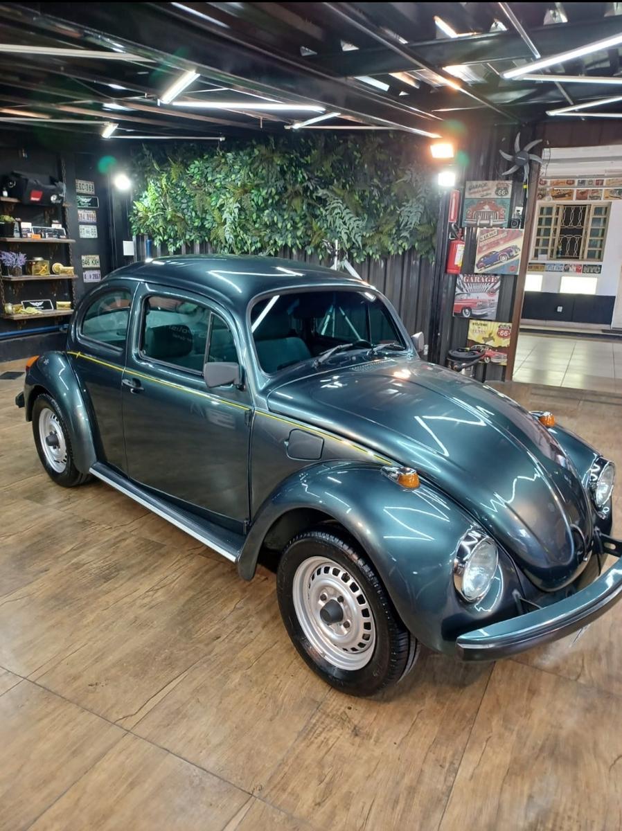 Volkswagen Fusca