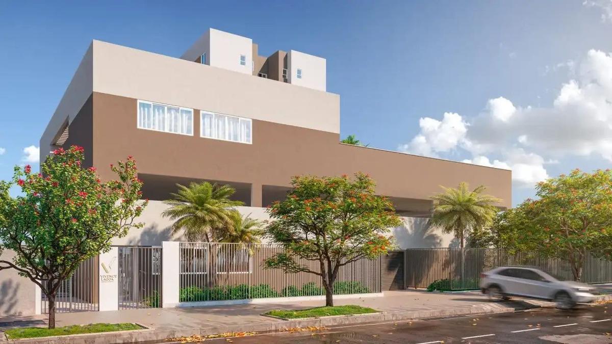 Cobertura, Santa Amélia, 3 Quartos, 2 Vagas, 1 Suíte