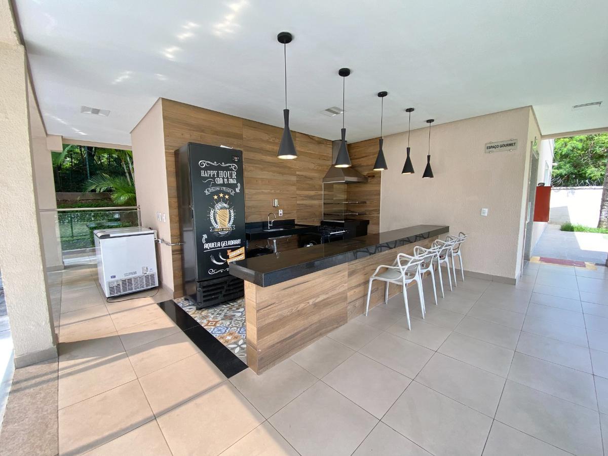 Apartamento, Santa Amélia, 2 Quartos, 1 Vaga