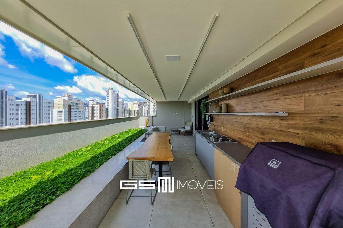 Apartamento, Santo Agostinho, 2 Quartos, 2 Vagas, 1 Suíte