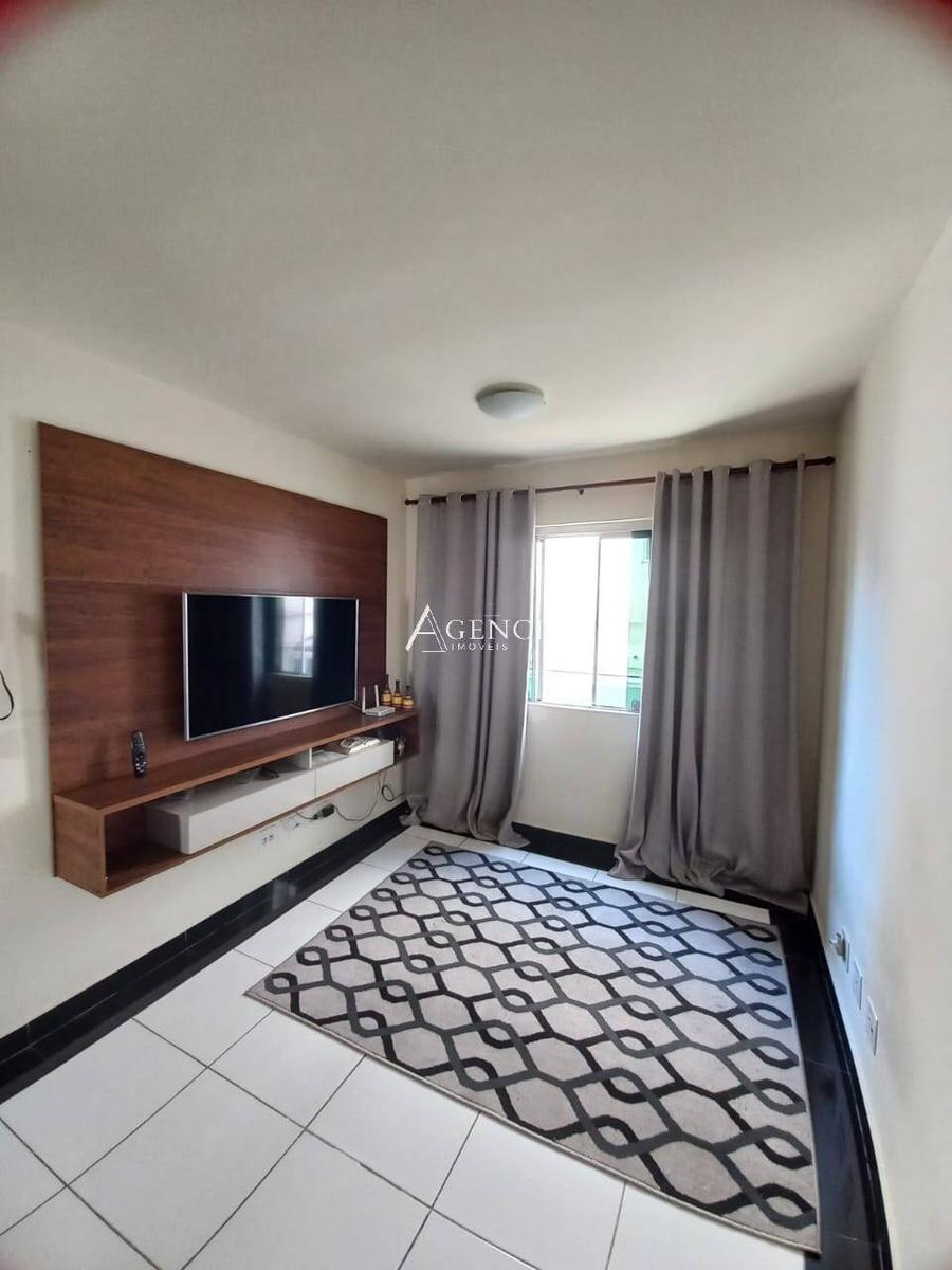 Apartamento, Cabral, 2 Quartos, 0 Vaga, 0 Suíte