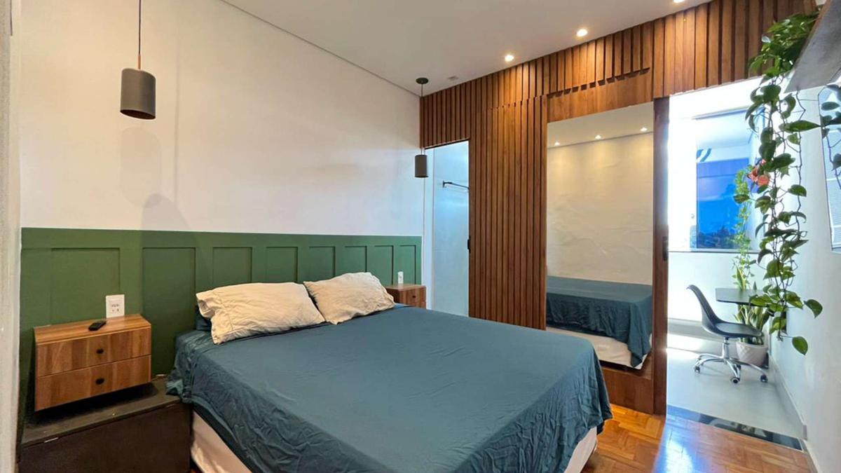 Apartamento, Centro, 3 Quartos, 0 Vaga, 1 Suíte