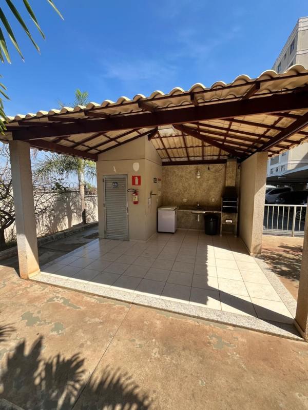 Apartamento, Novo Barreirinho, 2 Quartos, 1 Vaga