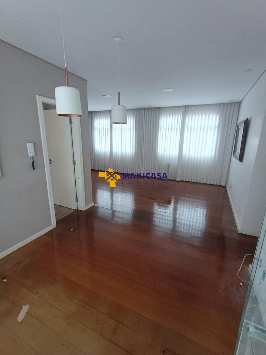 Apartamento, Caiçaras, 4 Quartos, 2 Vagas, 1 Suíte