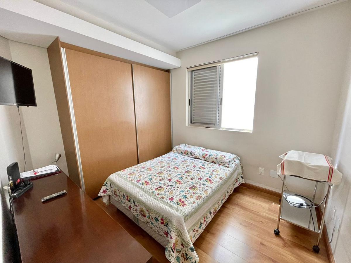 Apartamento, Liberdade, 4 Quartos, 4 Vagas, 2 Suítes