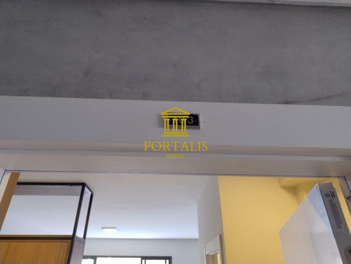 Apartamento, Santa Teresa, 1 Quarto, 1 Vaga