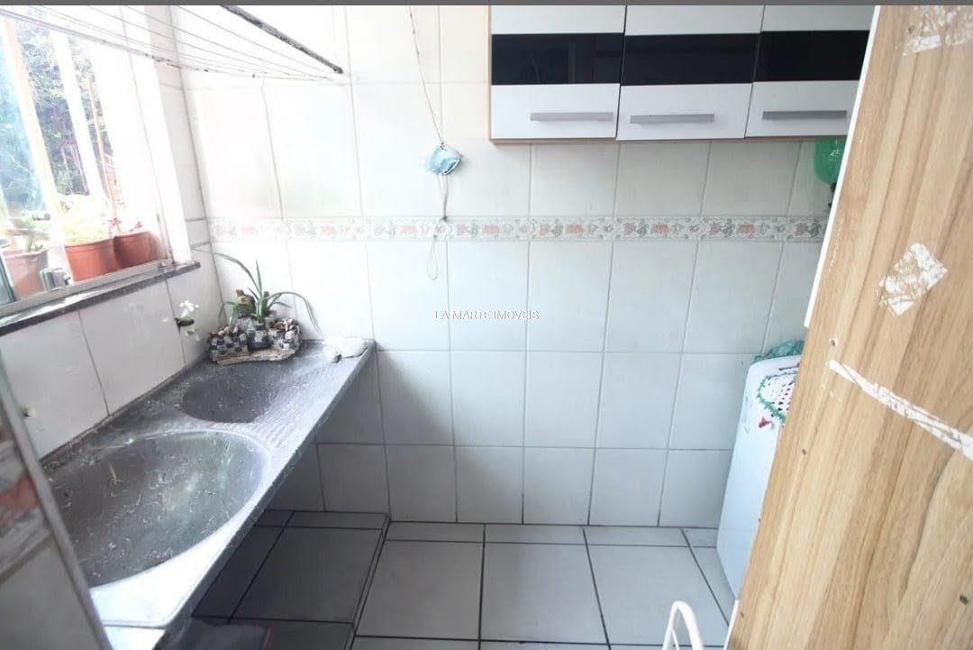 Apartamento, Inconfidentes, 3 Quartos, 1 Vaga
