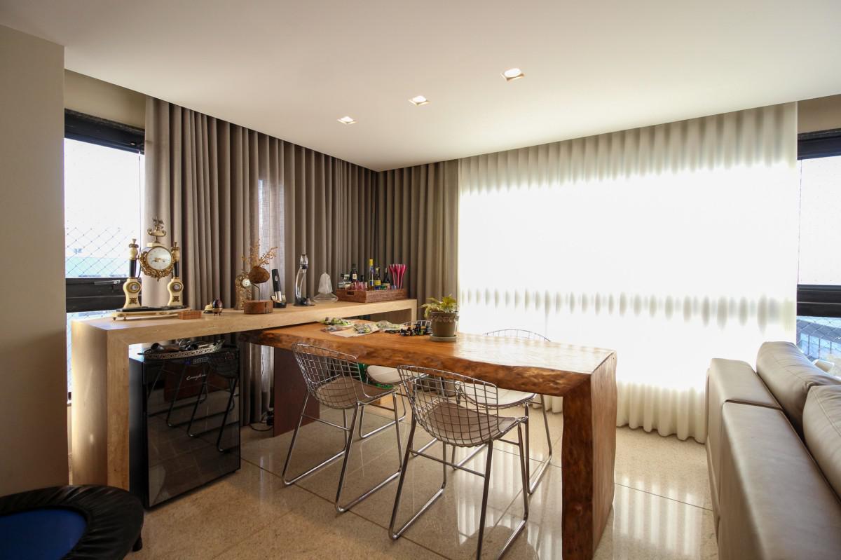 Apartamento, Belvedere, 4 Quartos, 4 Vagas, 2 Suítes