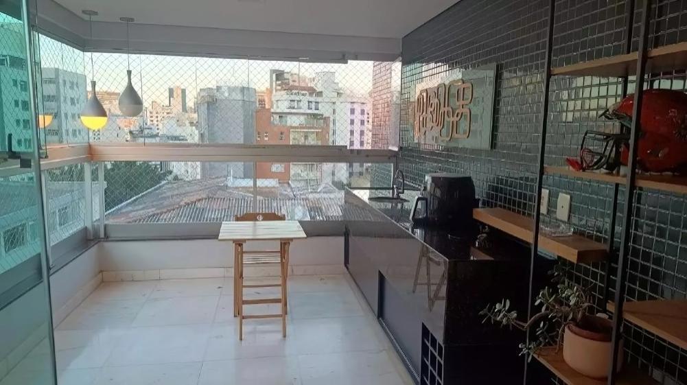 Apartamento, Anchieta, 3 Quartos, 2 Vagas, 2 Suítes