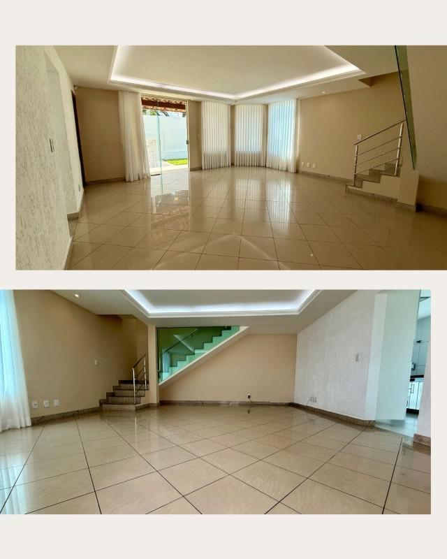 Casa, Castelo, 4 Quartos, 3 Vagas, 1 Suíte