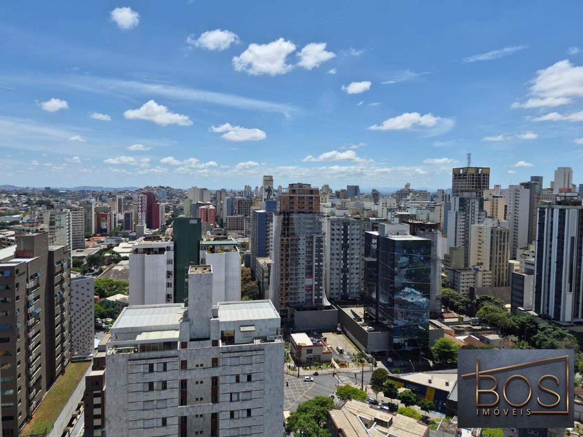 Cobertura, Lourdes, 3 Quartos, 3 Vagas, 1 Suíte