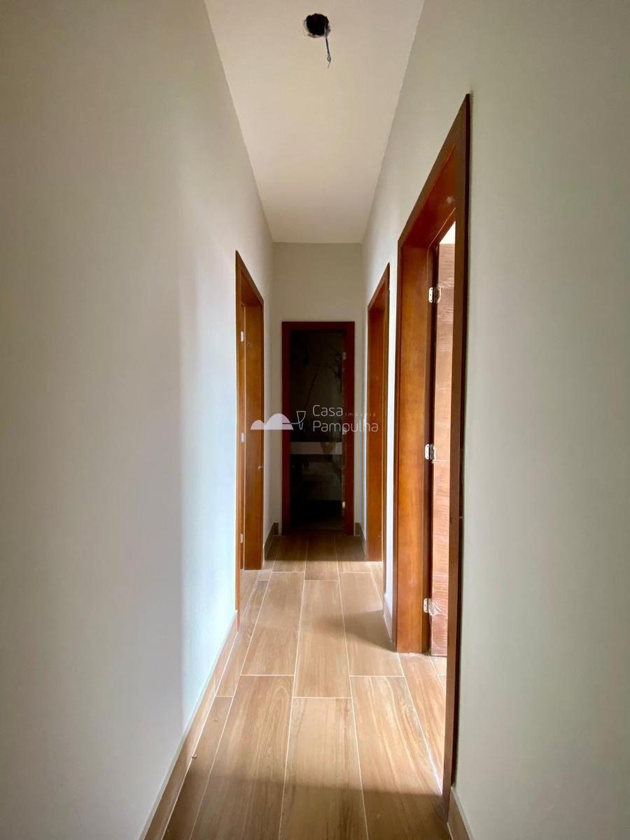 Casa, Vila Clóris, 3 Quartos, 2 Vagas, 1 Suíte