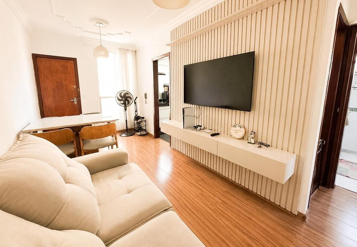 Apartamento, Castelo, 3 Quartos, 1 Vaga