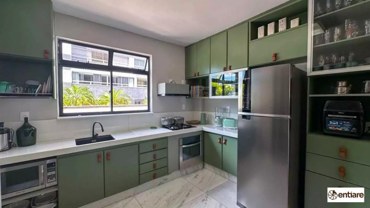 Apartamento, Buritis, 4 Quartos, 2 Vagas, 1 Suíte