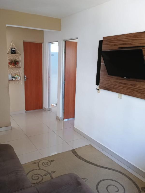 Apartamento, Jardim Anchieta, 2 Quartos, 1 Vaga