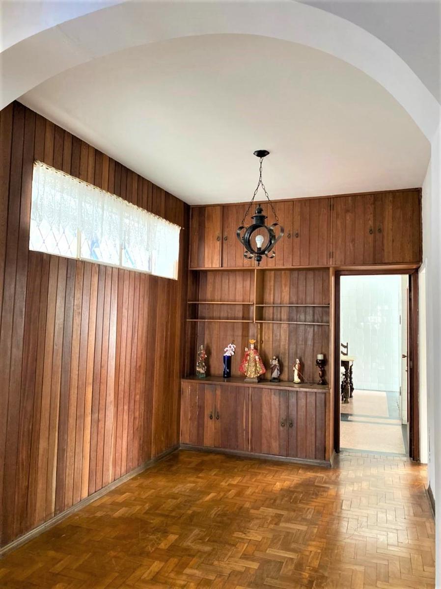 Casa, Sagrada Família, 3 Quartos, 5 Vagas, 1 Suíte